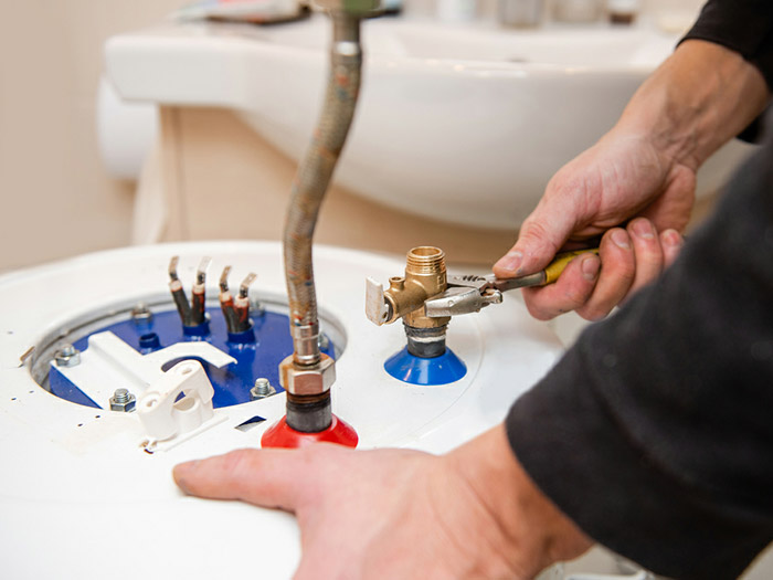 Cihanbeyli Sıhhi Tesisat